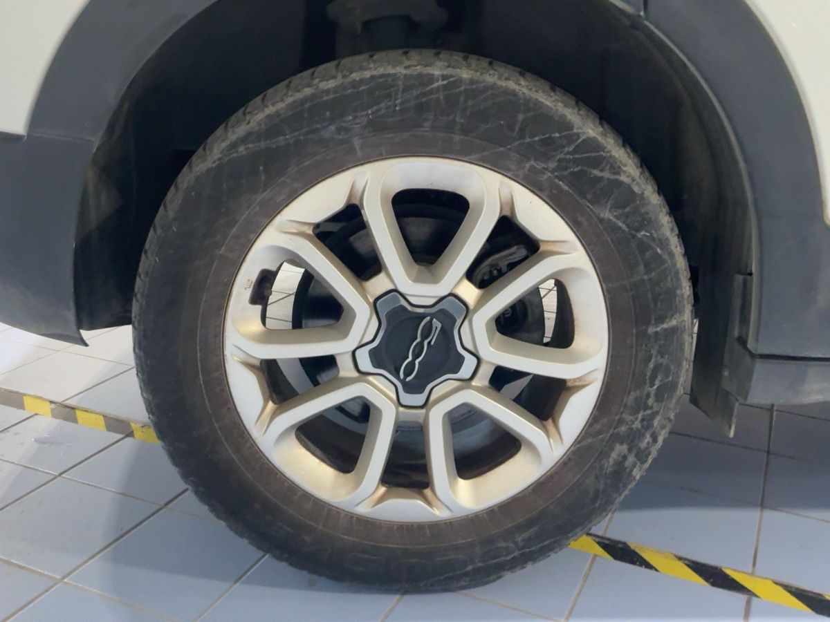 Fiat 500X 2019 — photo 10