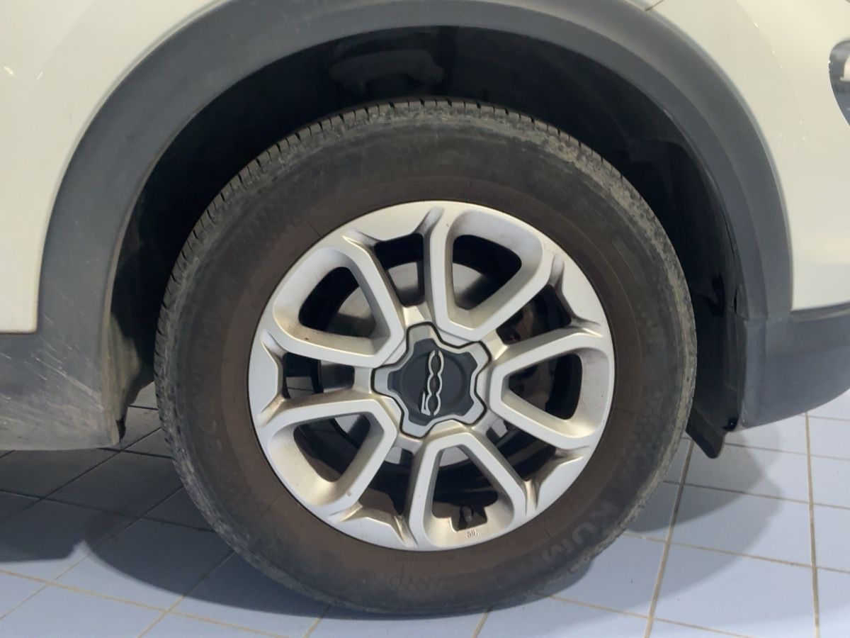 Fiat 500X 2019 — photo 12