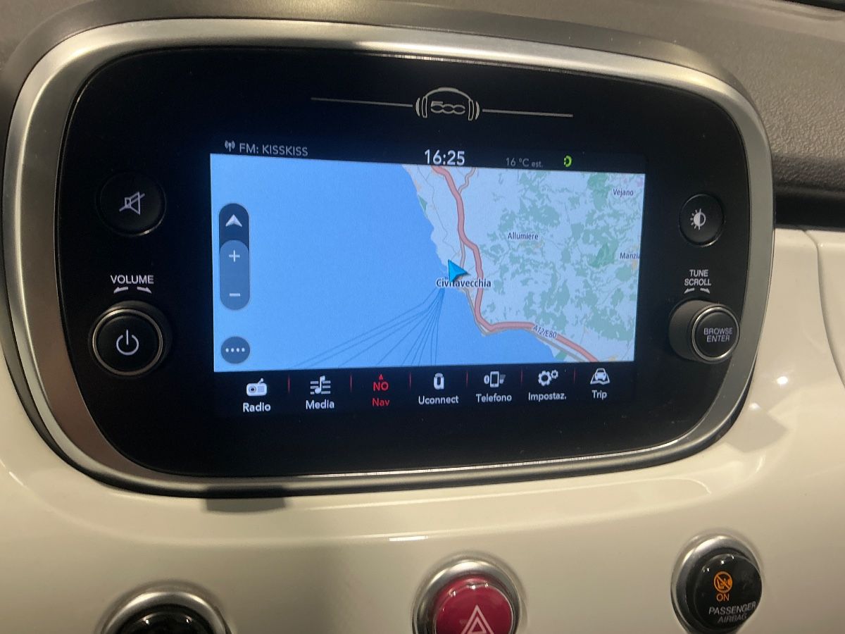 Fiat 500X 2019 — photo 29