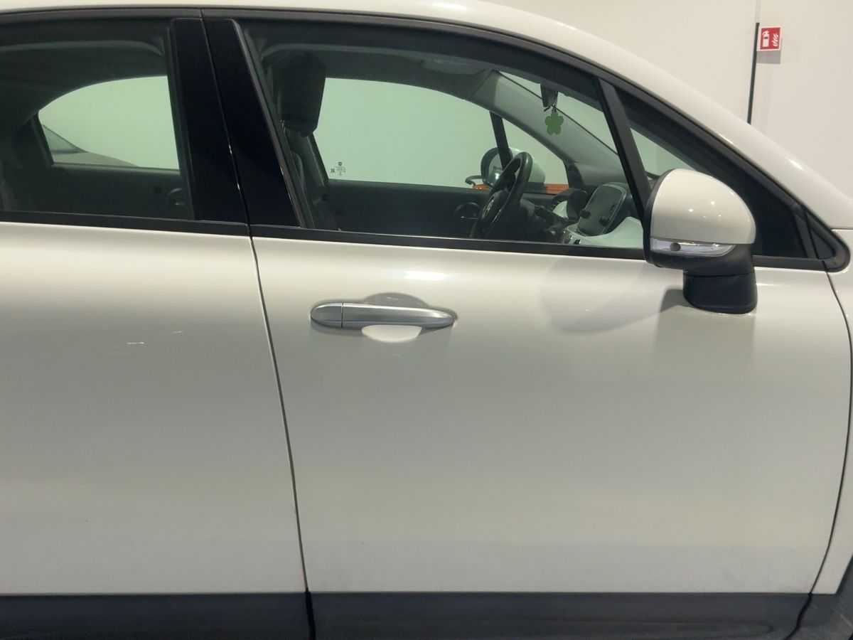Fiat 500X 2019 — photo 11