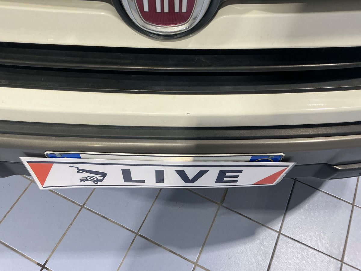 Fiat 500X 2019 — photo 40