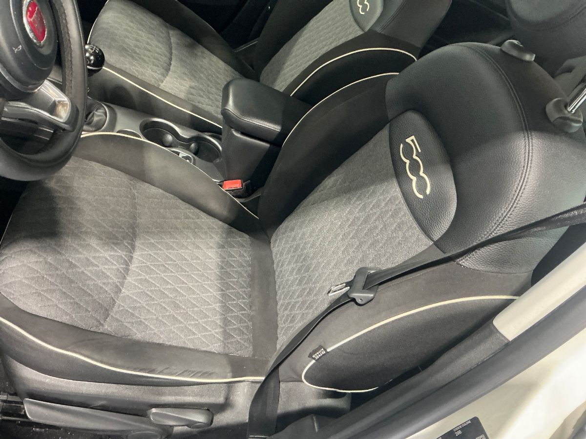 Fiat 500X 2019 — photo 34