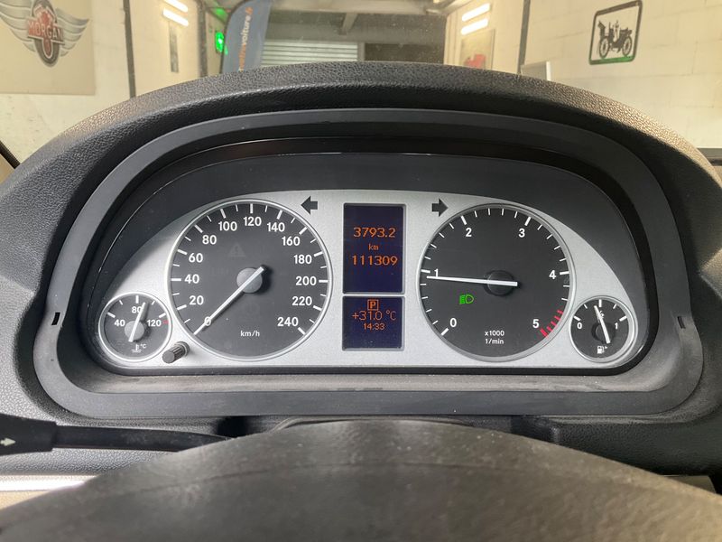 Mercedes-Benz B-Klasse B 180 CDI Classic 2011 – снимка 4