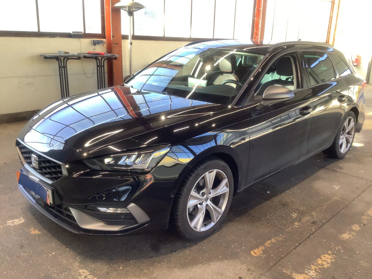 Seat Leon 2024