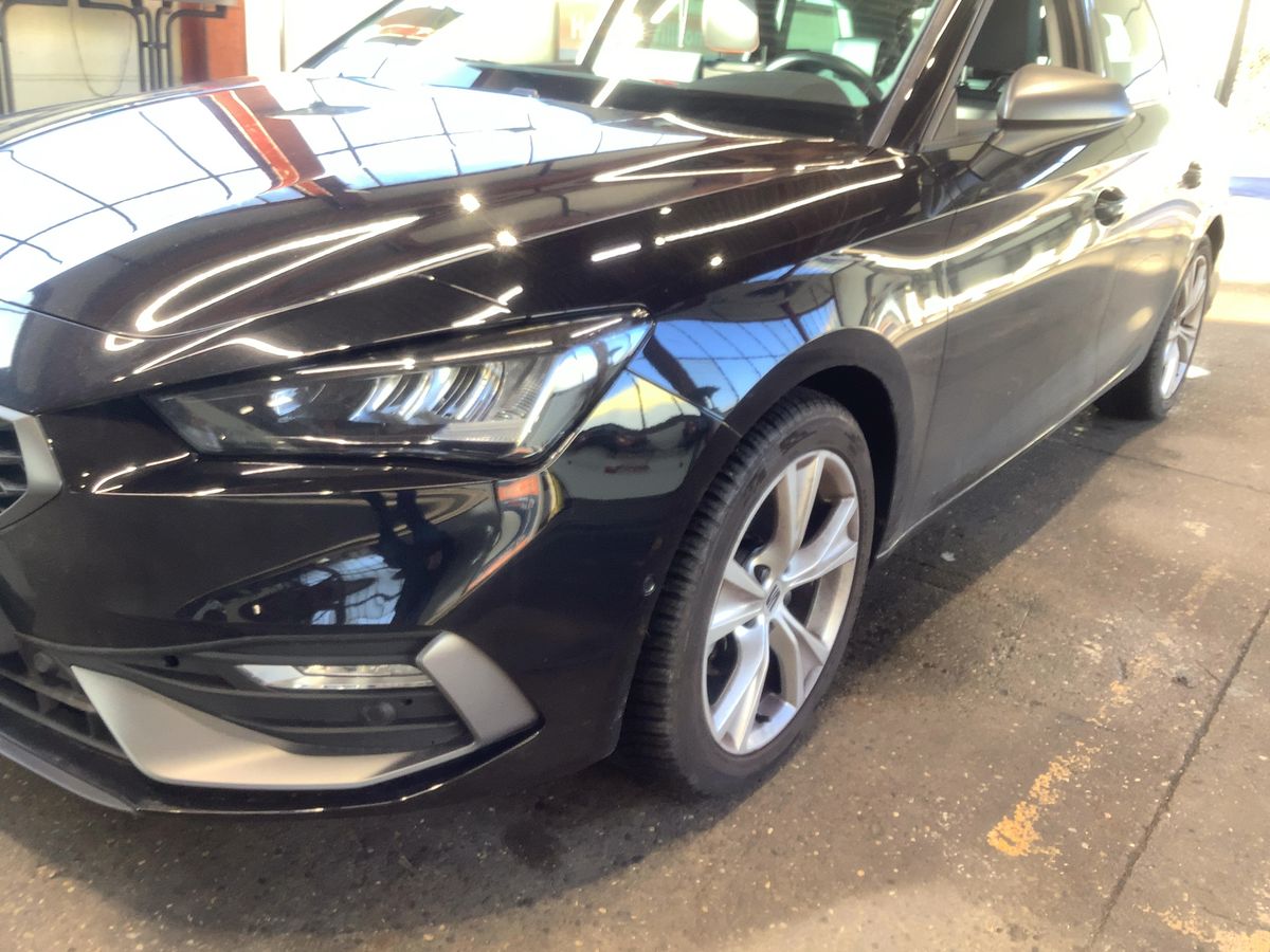 Seat Leon d'occasion