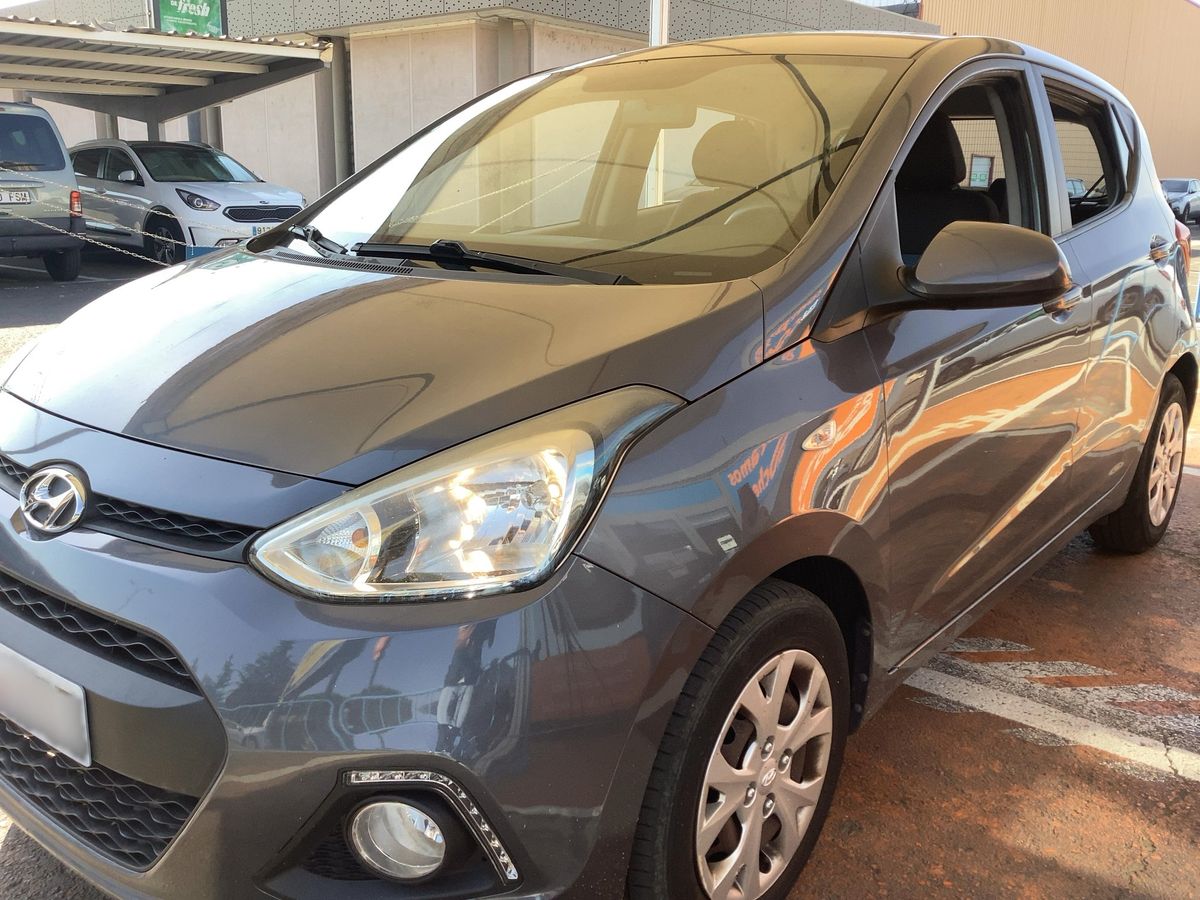 Hyundai i10 d'occasion