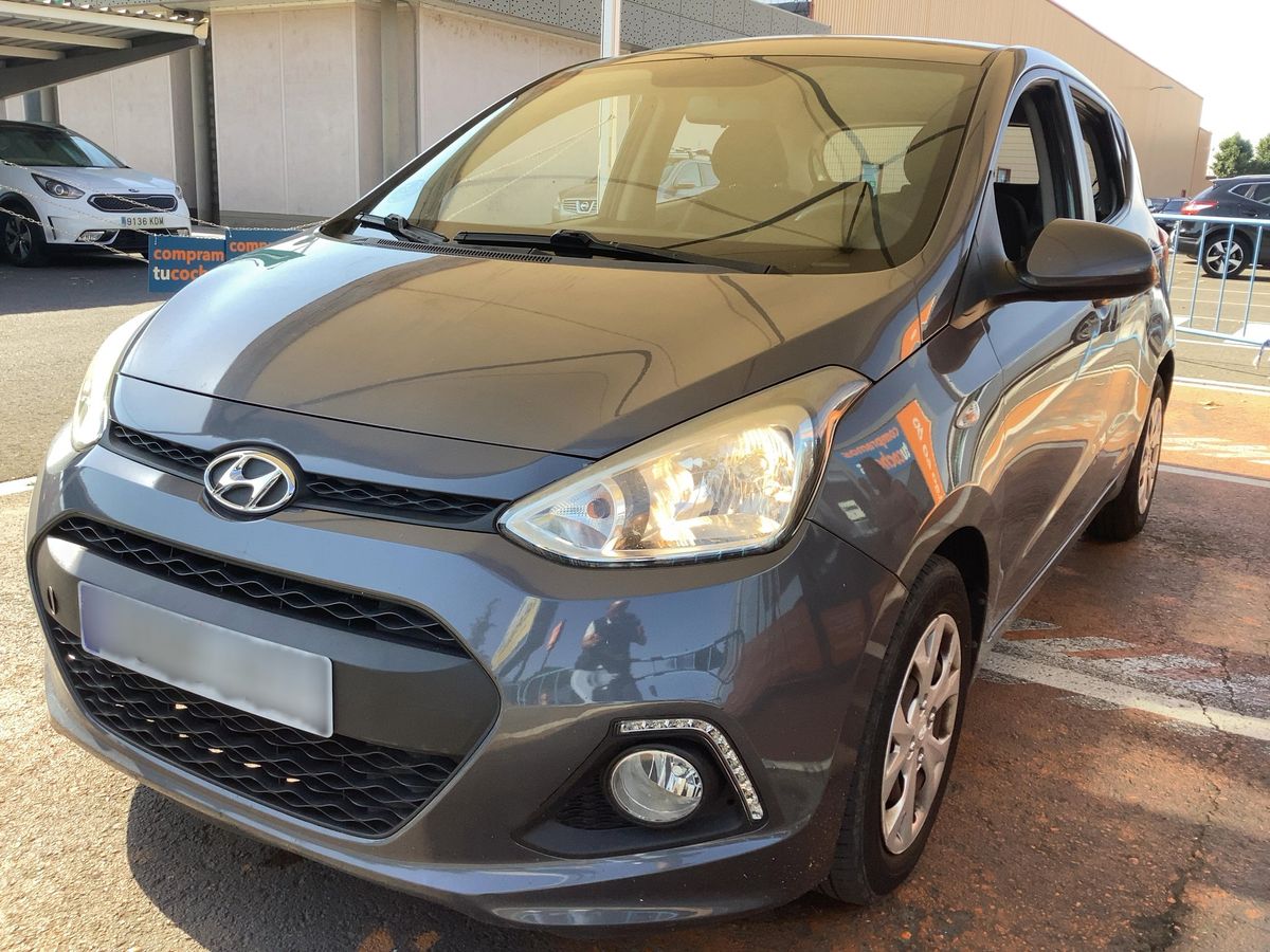 Hyundai i10 2014