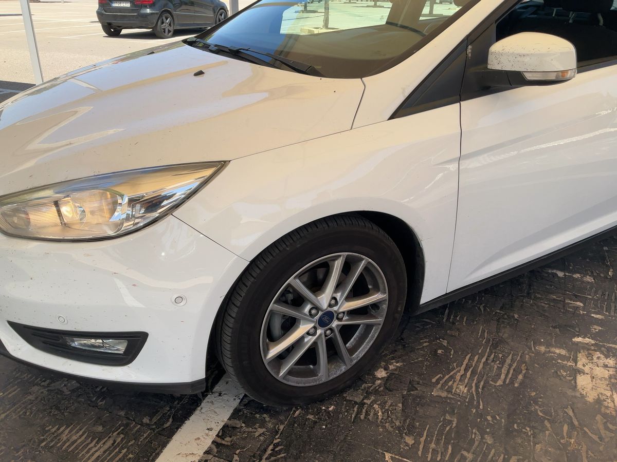 Ford Focus d'occasion