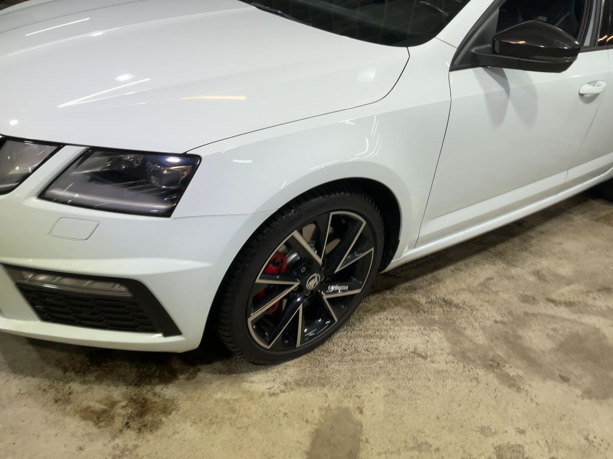 Skoda Octavia d'occasion