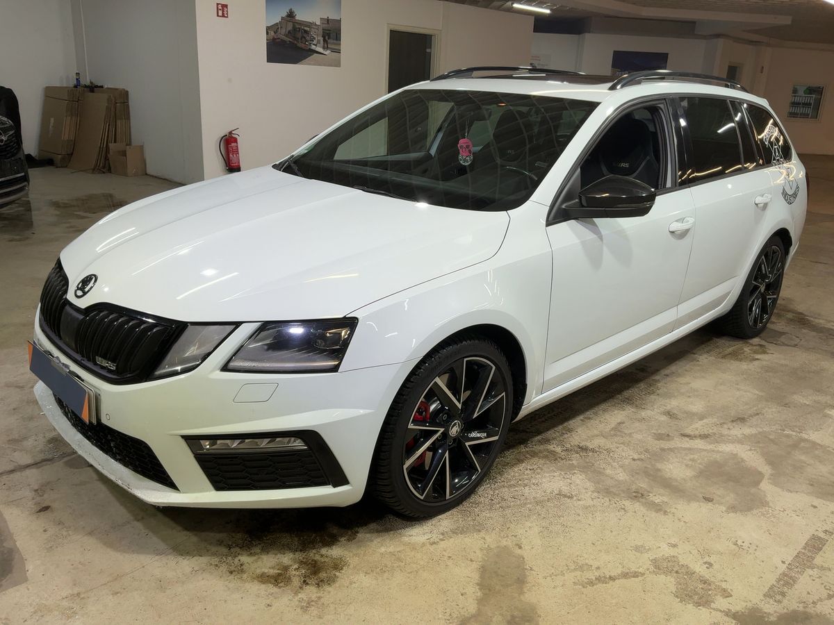 Skoda Octavia d'occasion