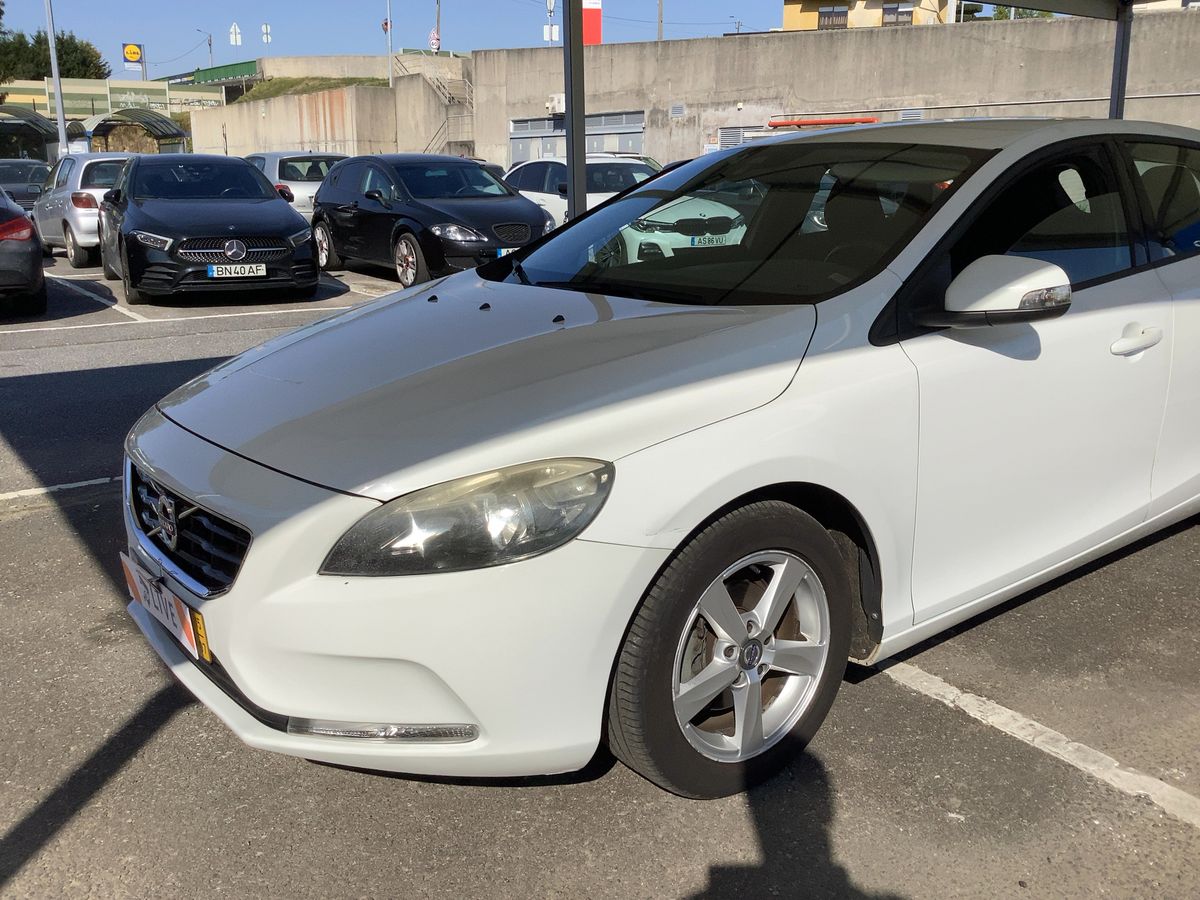Volvo V40 d'occasion
