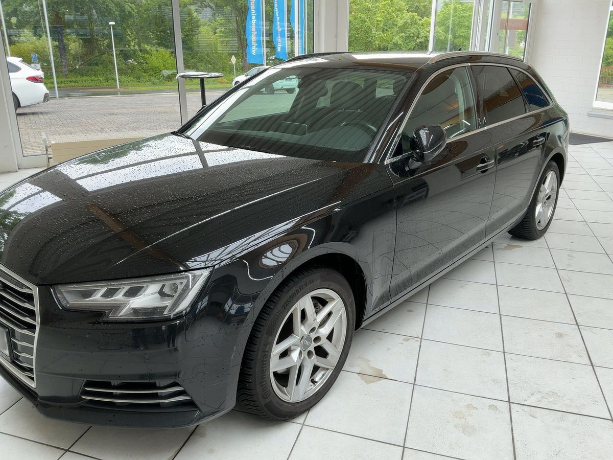 Audi A4 d'occasion