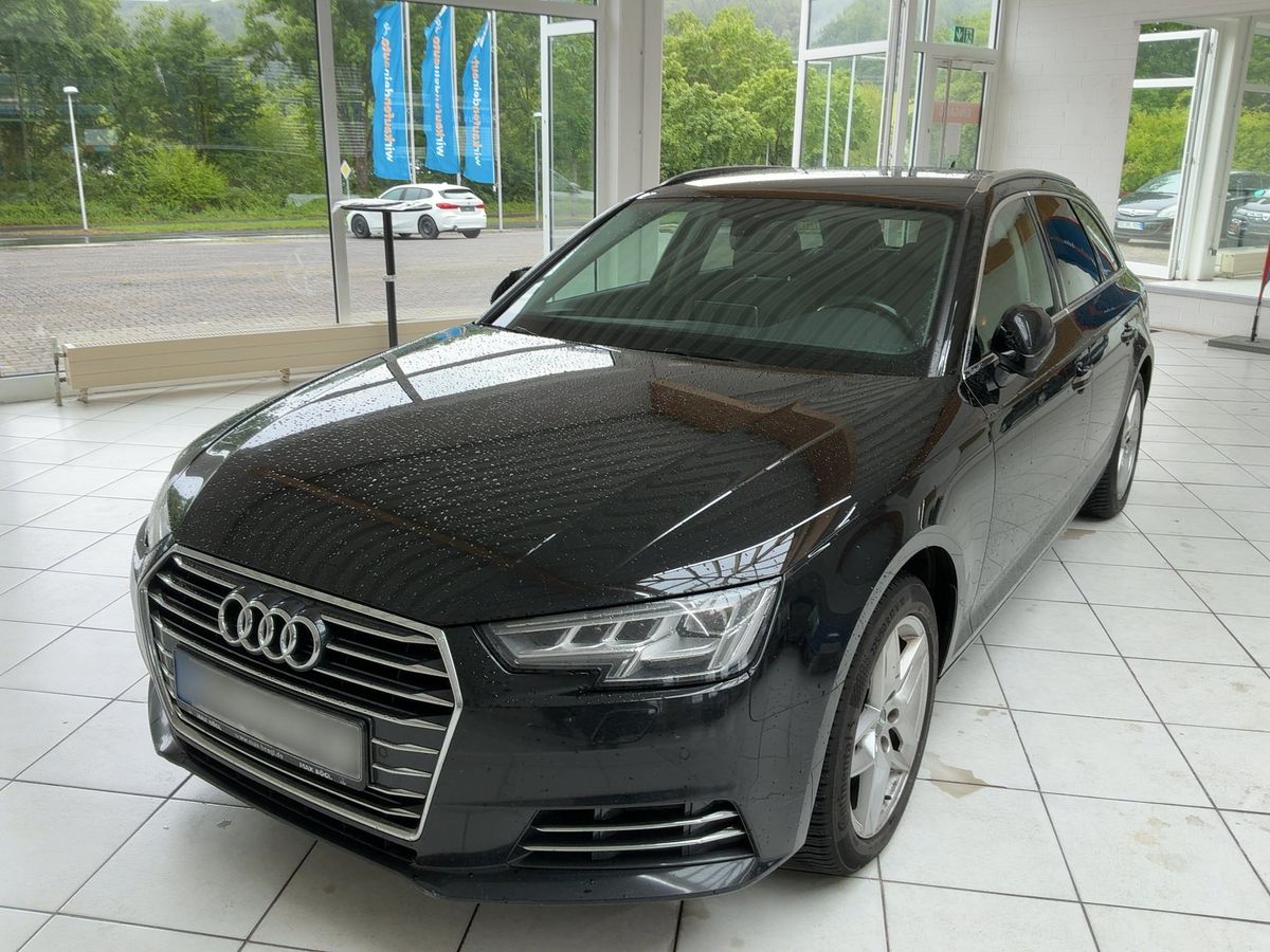 Audi A4 2016