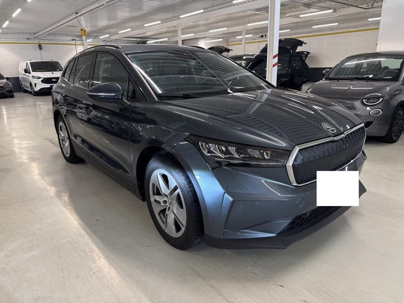Skoda Enyaq iV 60 Loft — zdjęcie 4