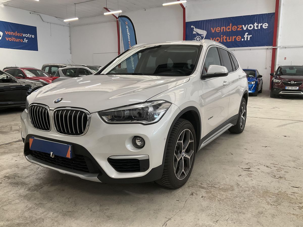 BMW X1 2017
