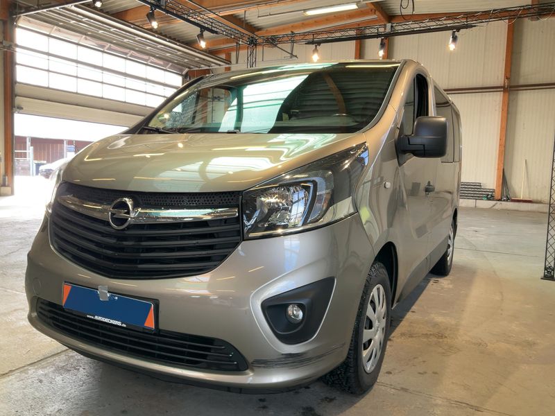 Opel Vivaro