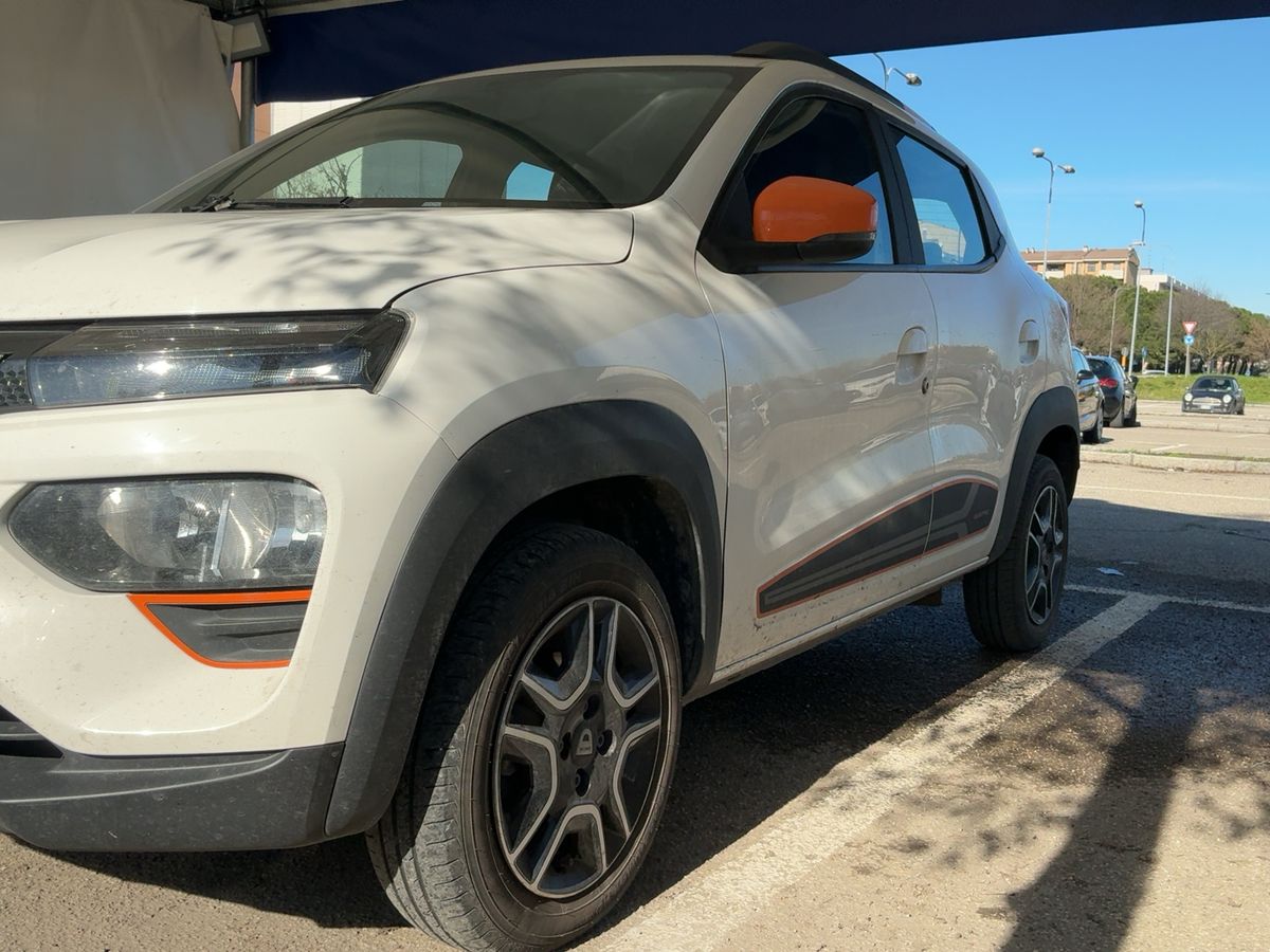 Dacia Spring d'occasion