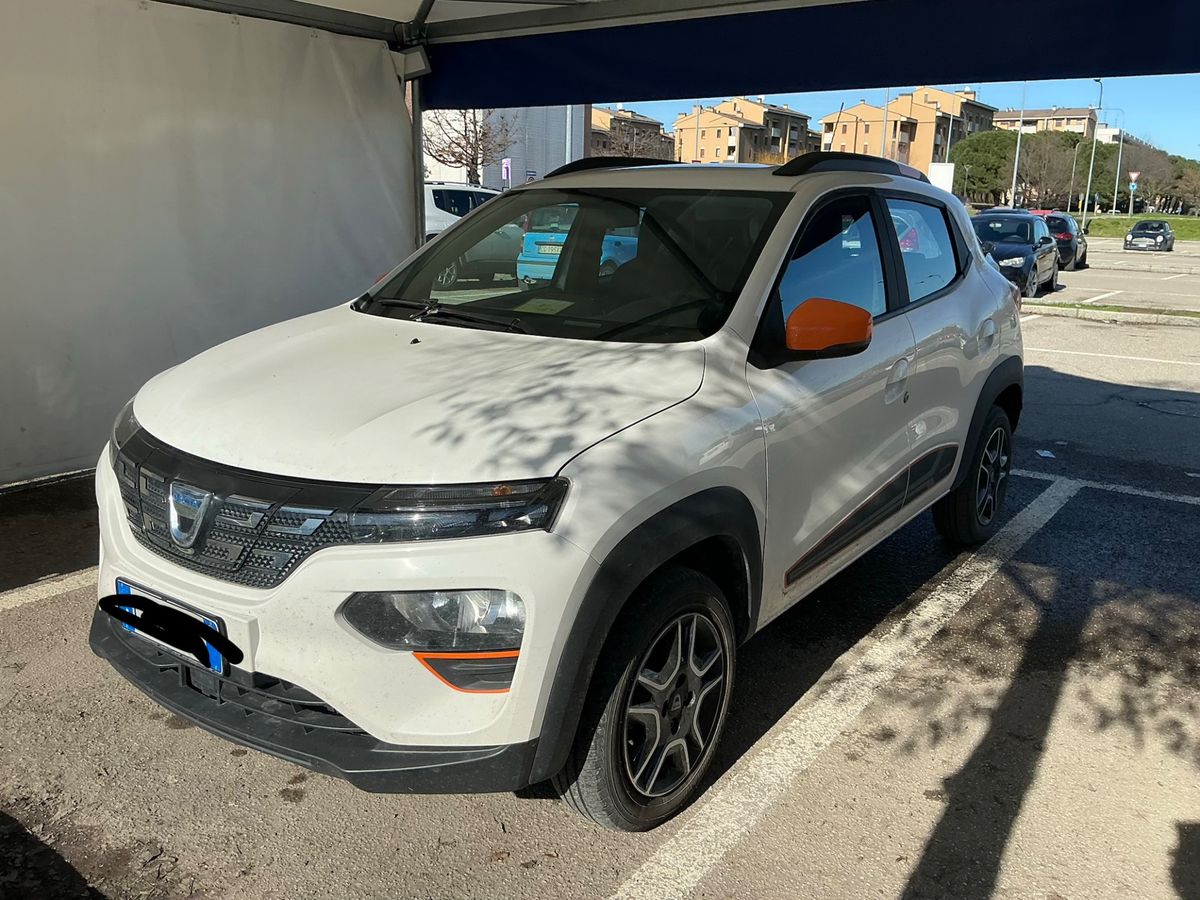 Dacia Spring d'occasion