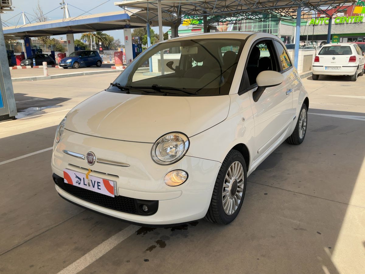 Fiat 500 1.2 Sport