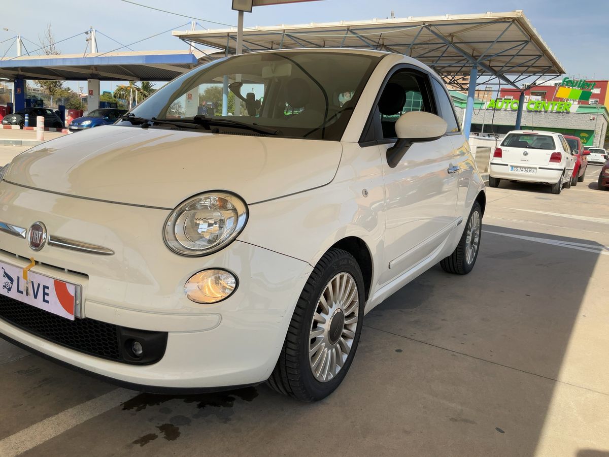 Fiat 500 1.2 Sport