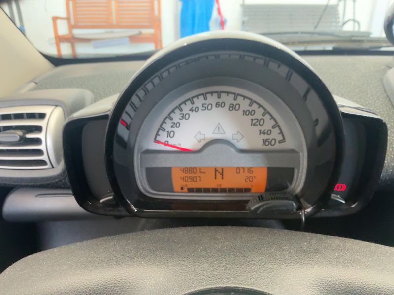 Smart fortwo 1.0 Turbo Basis passion — zdjęcie 13