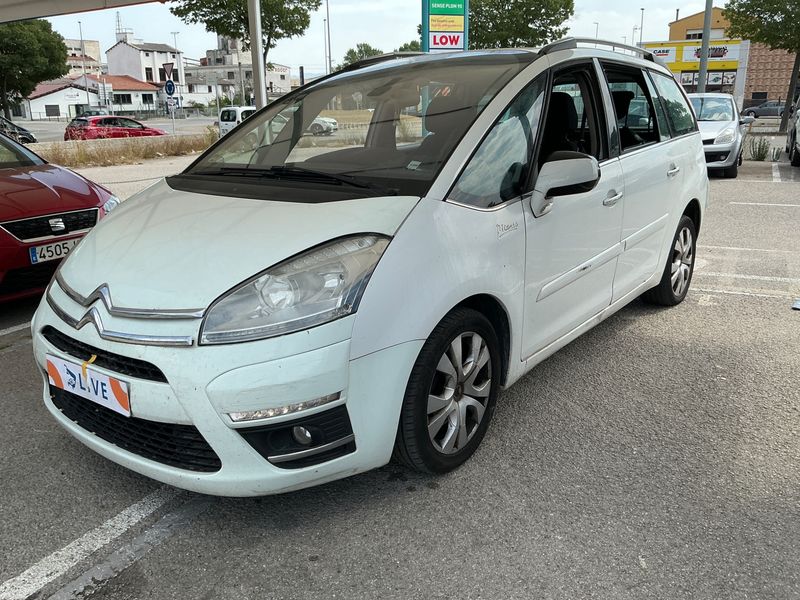 Citroen C4 Grand Picasso 2.0 HDi Selection