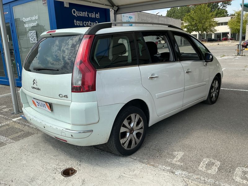 Citroen C4 Grand Picasso 2.0 HDi Selection — zdjęcie 2