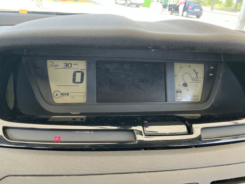 Citroen C4 Grand Picasso 2.0 HDi Selection — zdjęcie 4