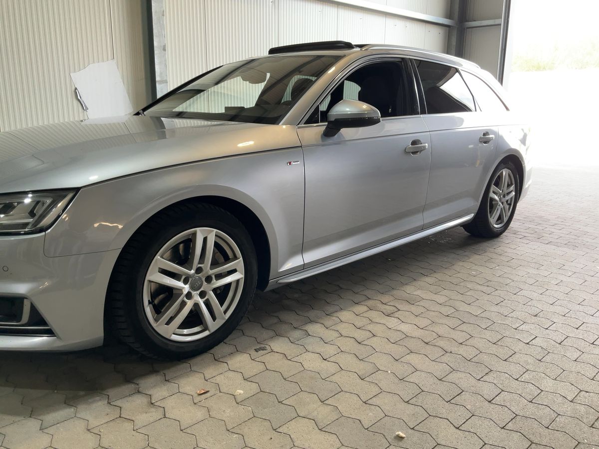 Audi A4 d'occasion