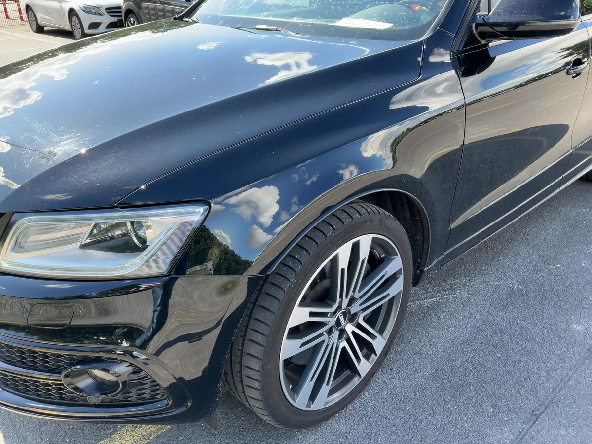 Audi SQ5 3.0 V6 TDI quattro Competition