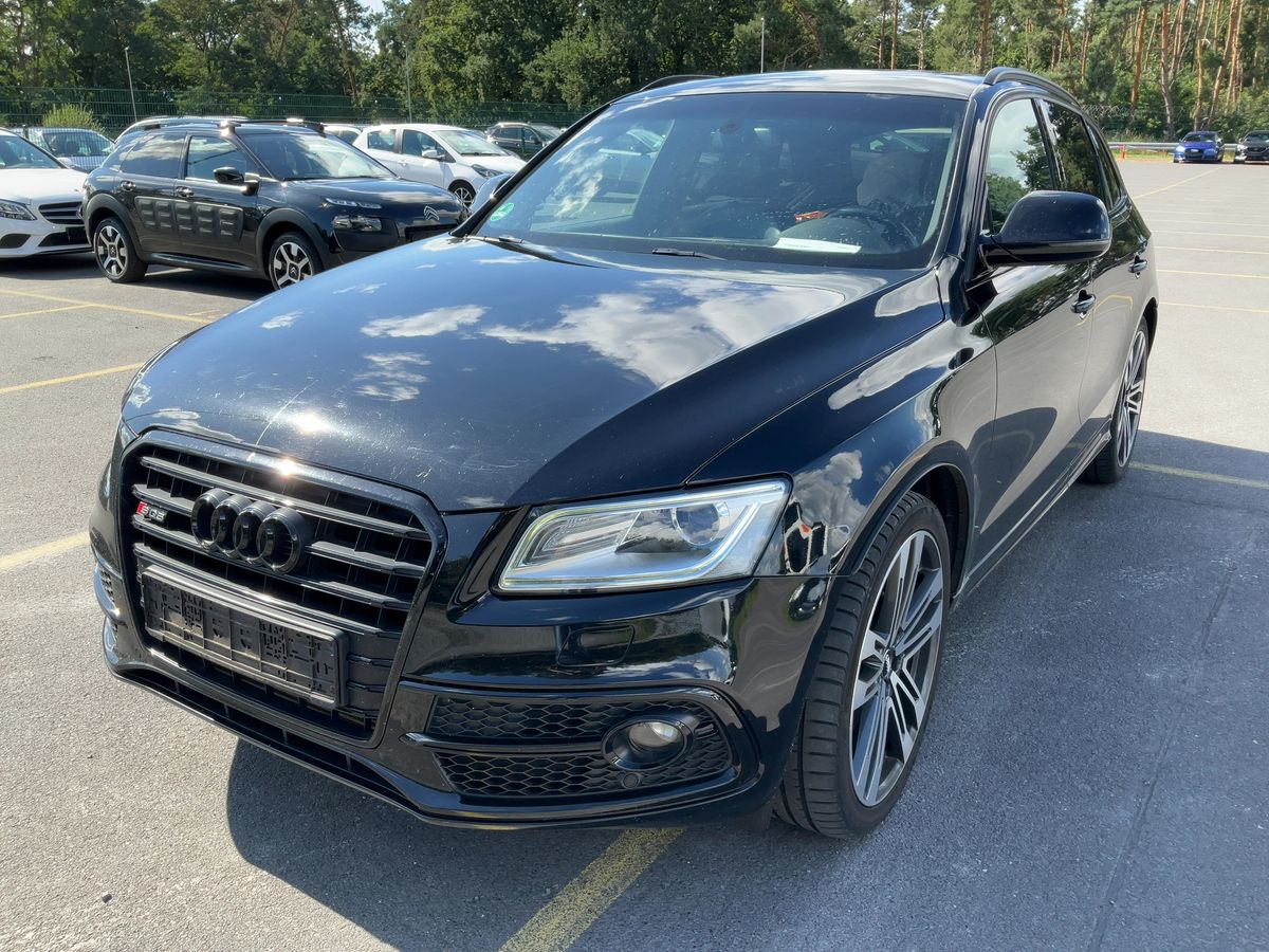 Audi SQ5 3.0 V6 TDI quattro Competition
