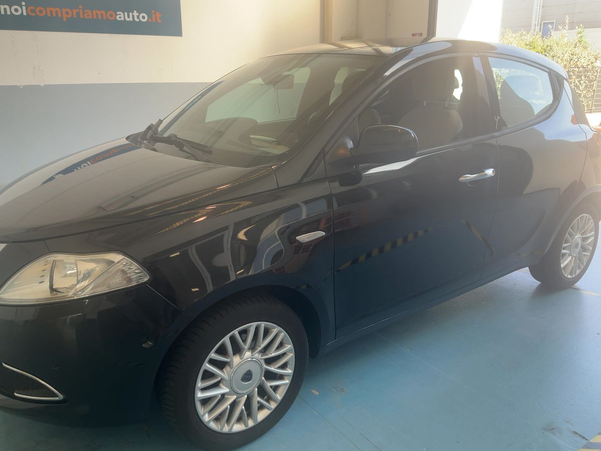 Lancia Ypsilon d'occasion