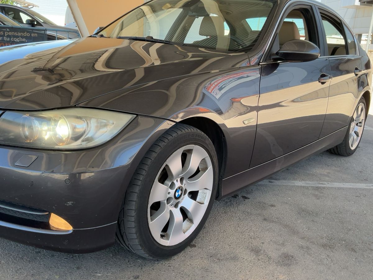 BMW 3er d'occasion