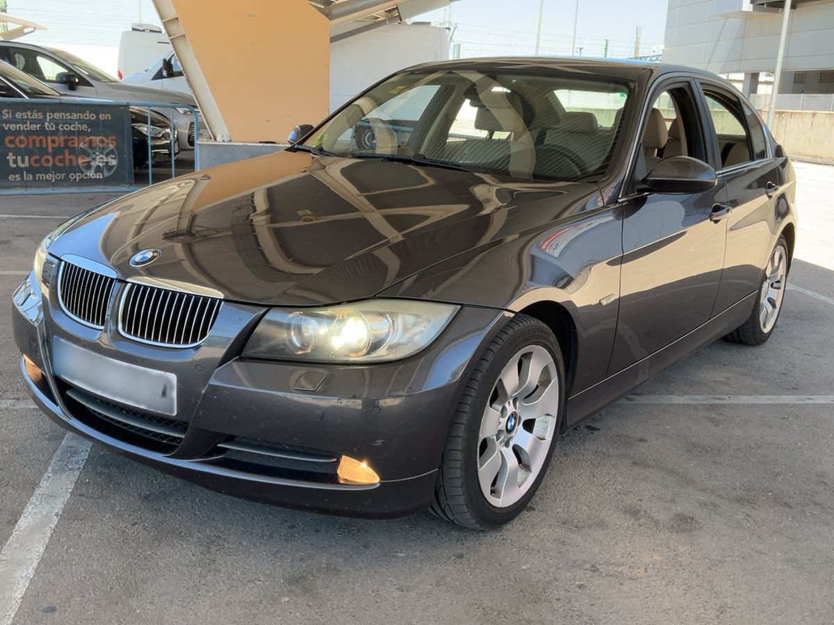 BMW 3er 2008