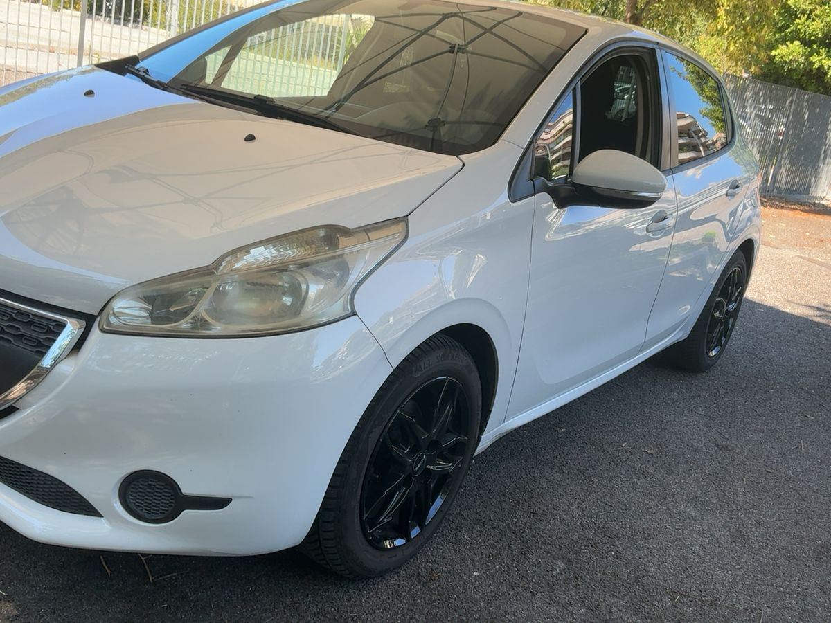 Peugeot 208 d'occasion