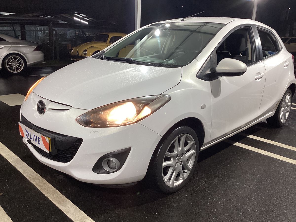 Mazda 2 d'occasion