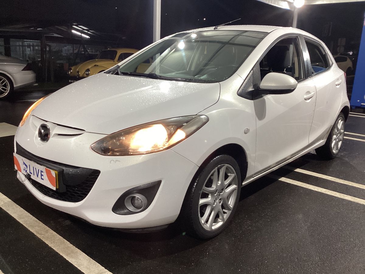 Mazda 2 d'occasion