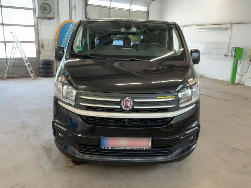 Fiat Talento 1.6 TwinTurbo Diesel Ecojet L2H1 1,2t Family — zdjęcie 9