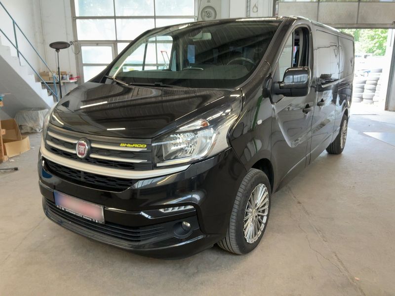 Fiat Talento 1.6 TwinTurbo Diesel Ecojet L2H1 1,2t Family — zdjęcie 1