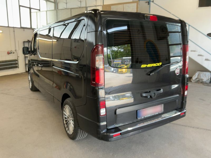 Fiat Talento 1.6 TwinTurbo Diesel Ecojet L2H1 1,2t Family — zdjęcie 3