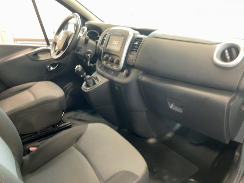 Fiat Talento 1.6 TwinTurbo Diesel Ecojet L2H1 1,2t Family — zdjęcie 11