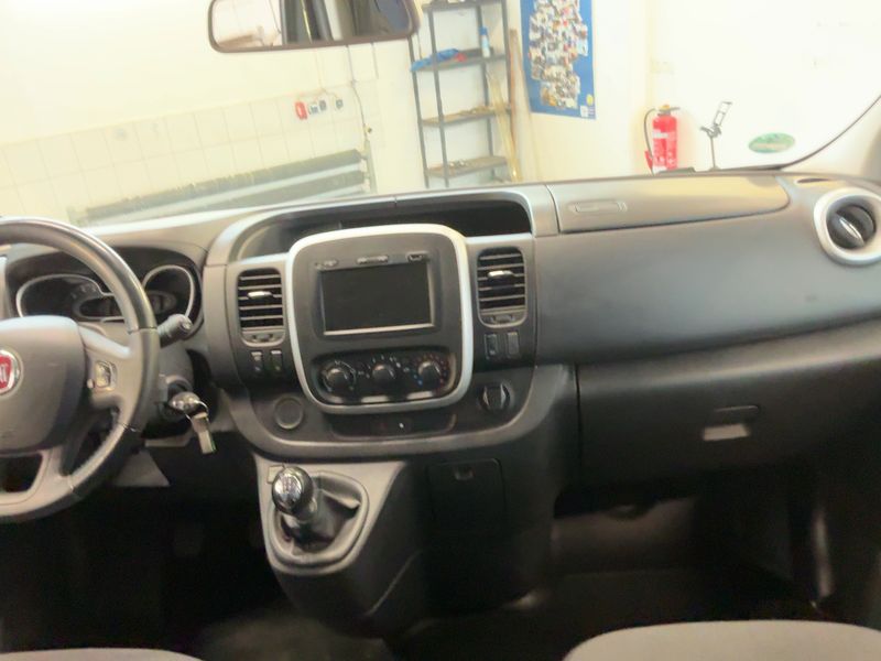 Fiat Talento 1.6 TwinTurbo Diesel Ecojet L2H1 1,2t Family — zdjęcie 12