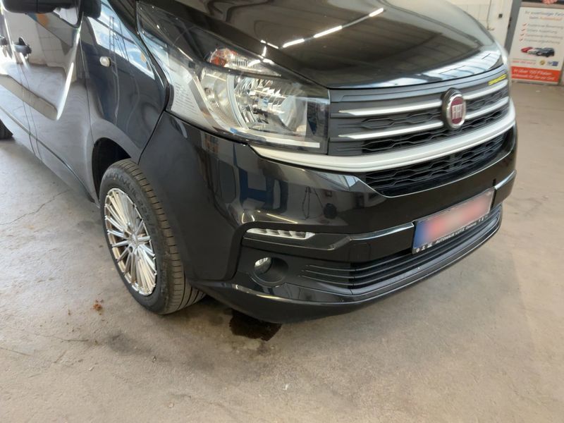 Fiat Talento 1.6 TwinTurbo Diesel Ecojet L2H1 1,2t Family — zdjęcie 8