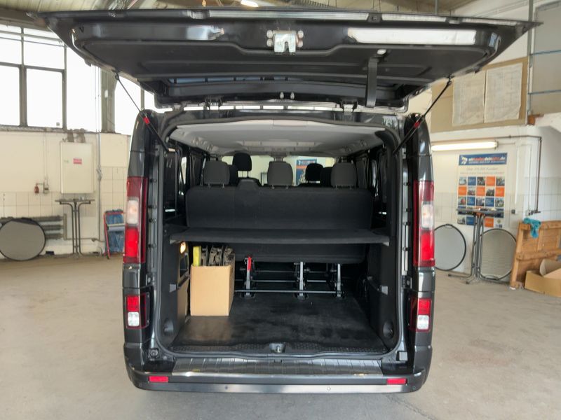 Fiat Talento 1.6 TwinTurbo Diesel Ecojet L2H1 1,2t Family — zdjęcie 10