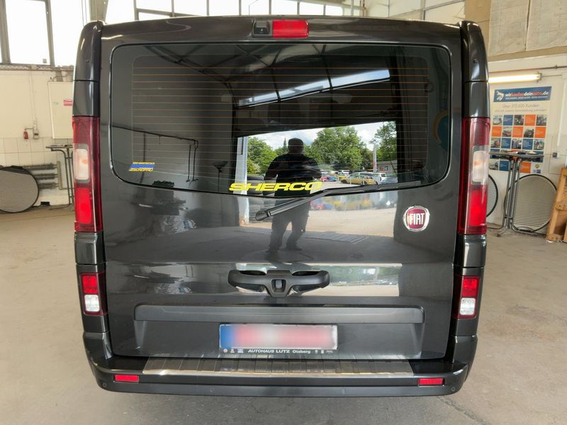 Fiat Talento 1.6 TwinTurbo Diesel Ecojet L2H1 1,2t Family — zdjęcie 5