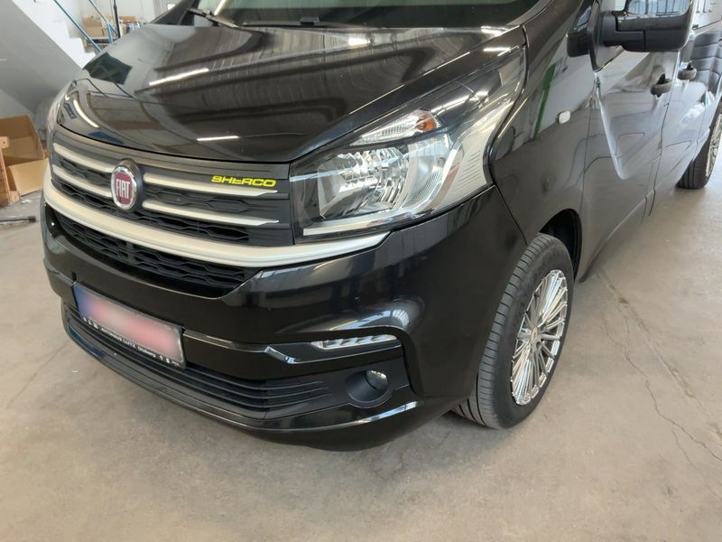 Fiat Talento 1.6 TwinTurbo Diesel Ecojet L2H1 1,2t Family — zdjęcie 2