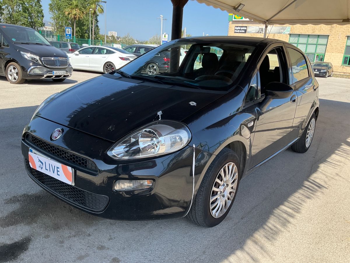 Fiat Punto 2013