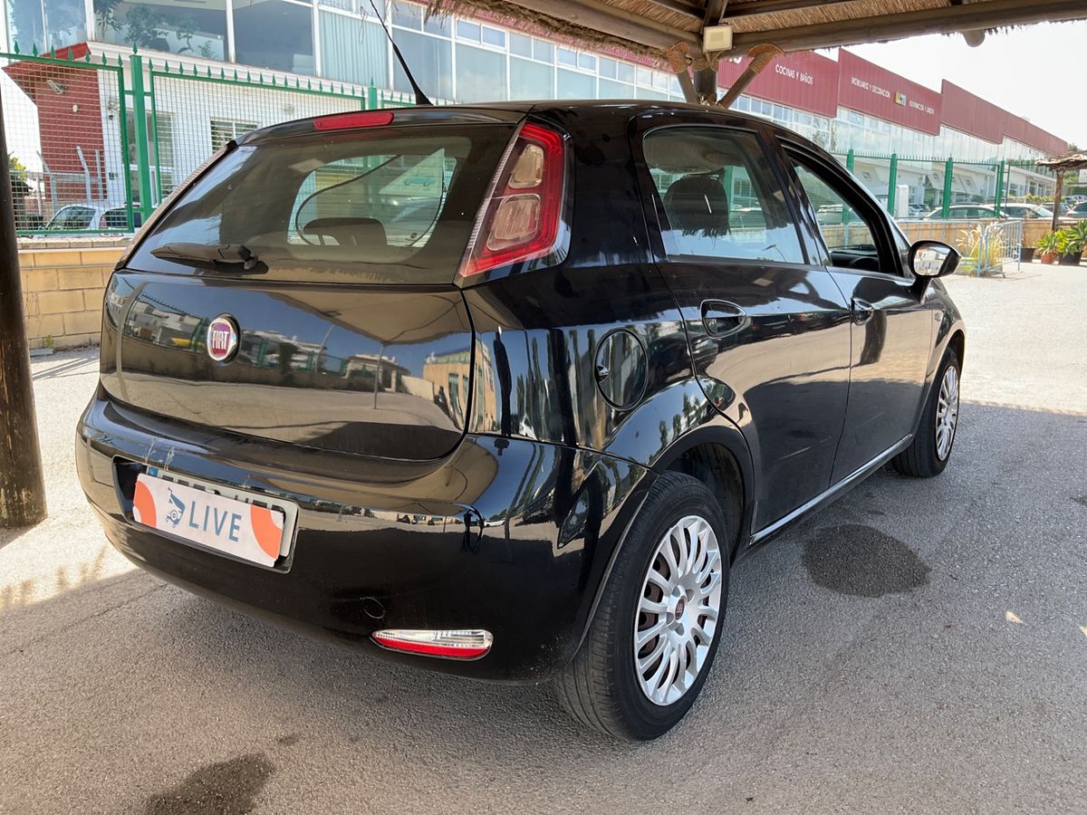 Fiat Punto d'occasion