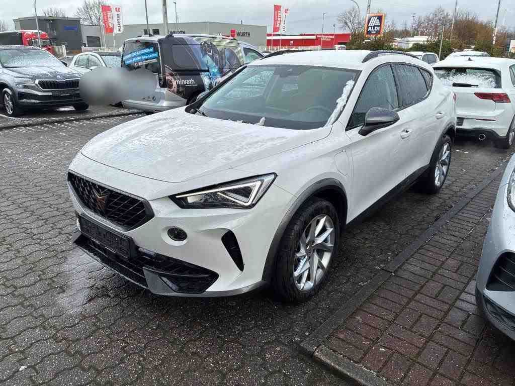 Cupra Formentor d'occasion