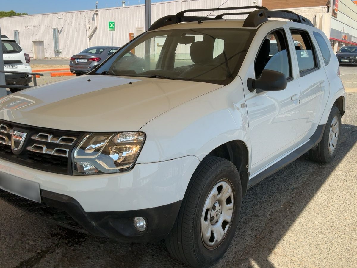 Dacia Duster d'occasion